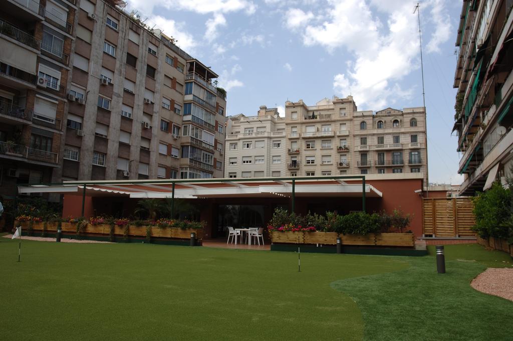 The Moods Oasis Hotel Barcelona Exterior photo